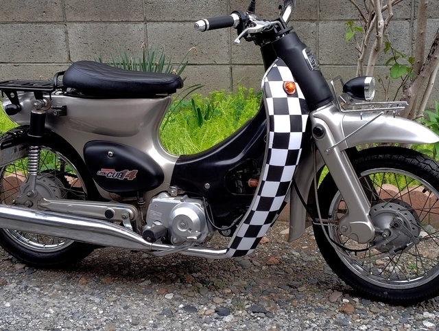 トライクカスタム トライクカスタム